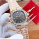 Copy Patek Philippe Nautilus 5711 Rose Gold Case Blue Dial Diamond Bezel Watch (5)_th.jpg